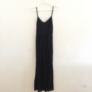 Brandy Melville Black Maxi Dress